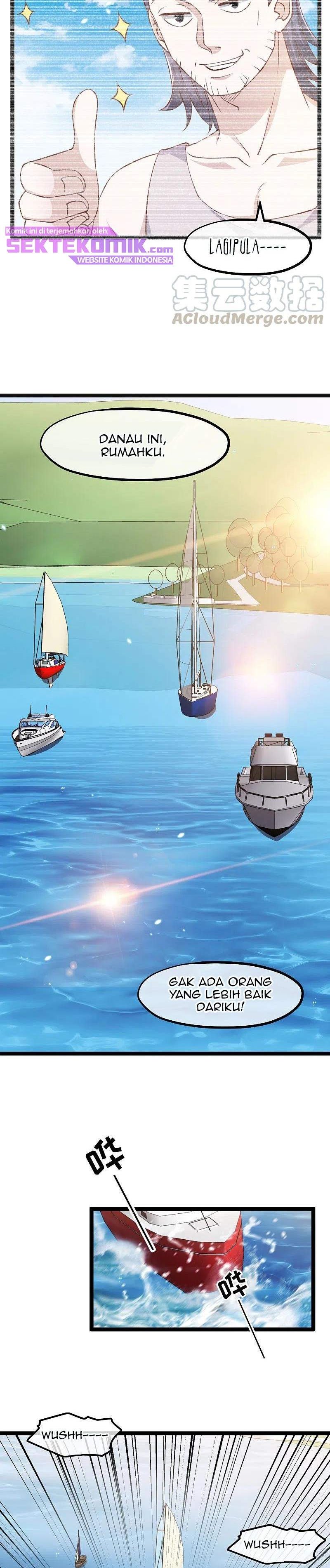 God Fisherman Chapter 176 Gambar 3